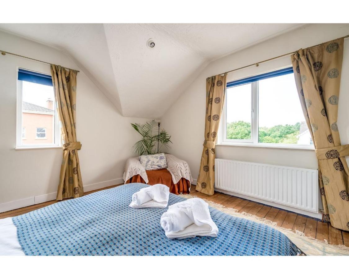 Central Belfast Apartments Ormeau Park Residence Bagian luar foto