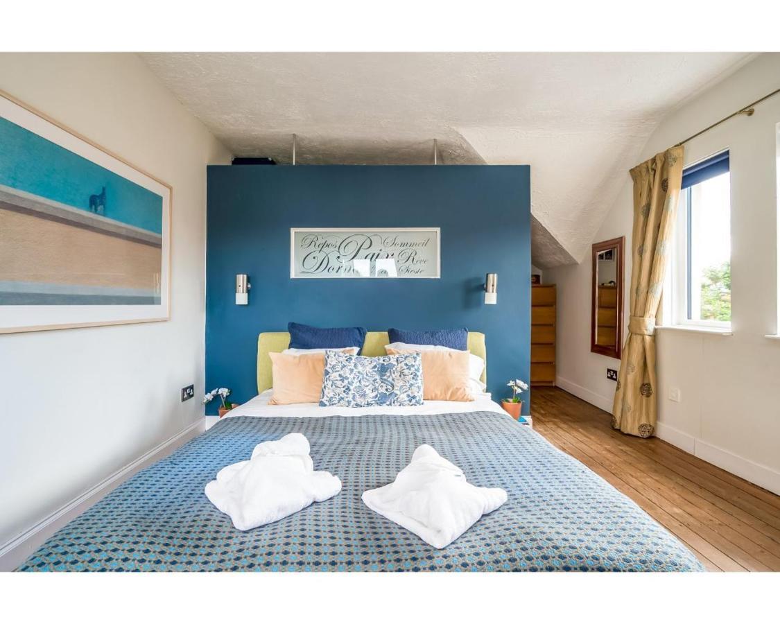 Central Belfast Apartments Ormeau Park Residence Bagian luar foto