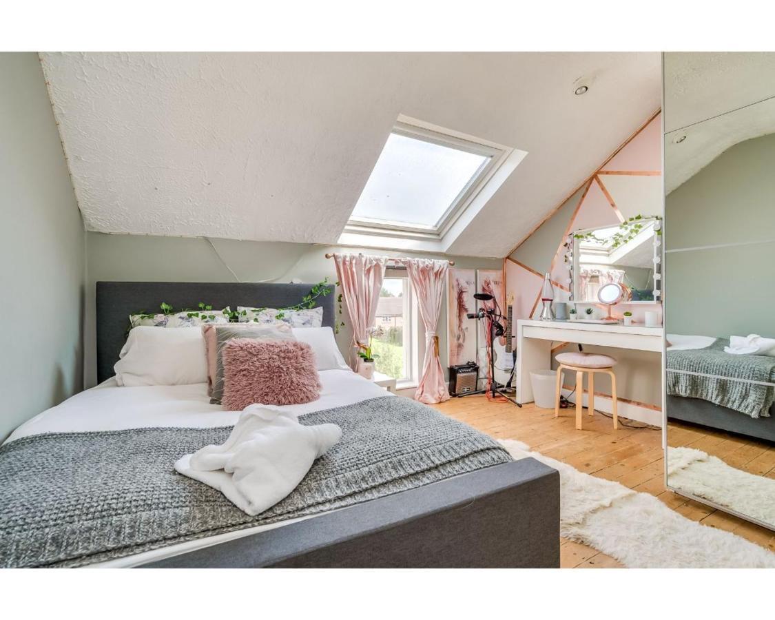 Central Belfast Apartments Ormeau Park Residence Bagian luar foto