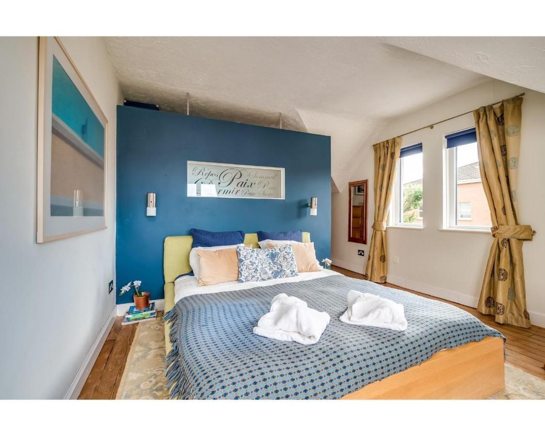 Central Belfast Apartments Ormeau Park Residence Bagian luar foto