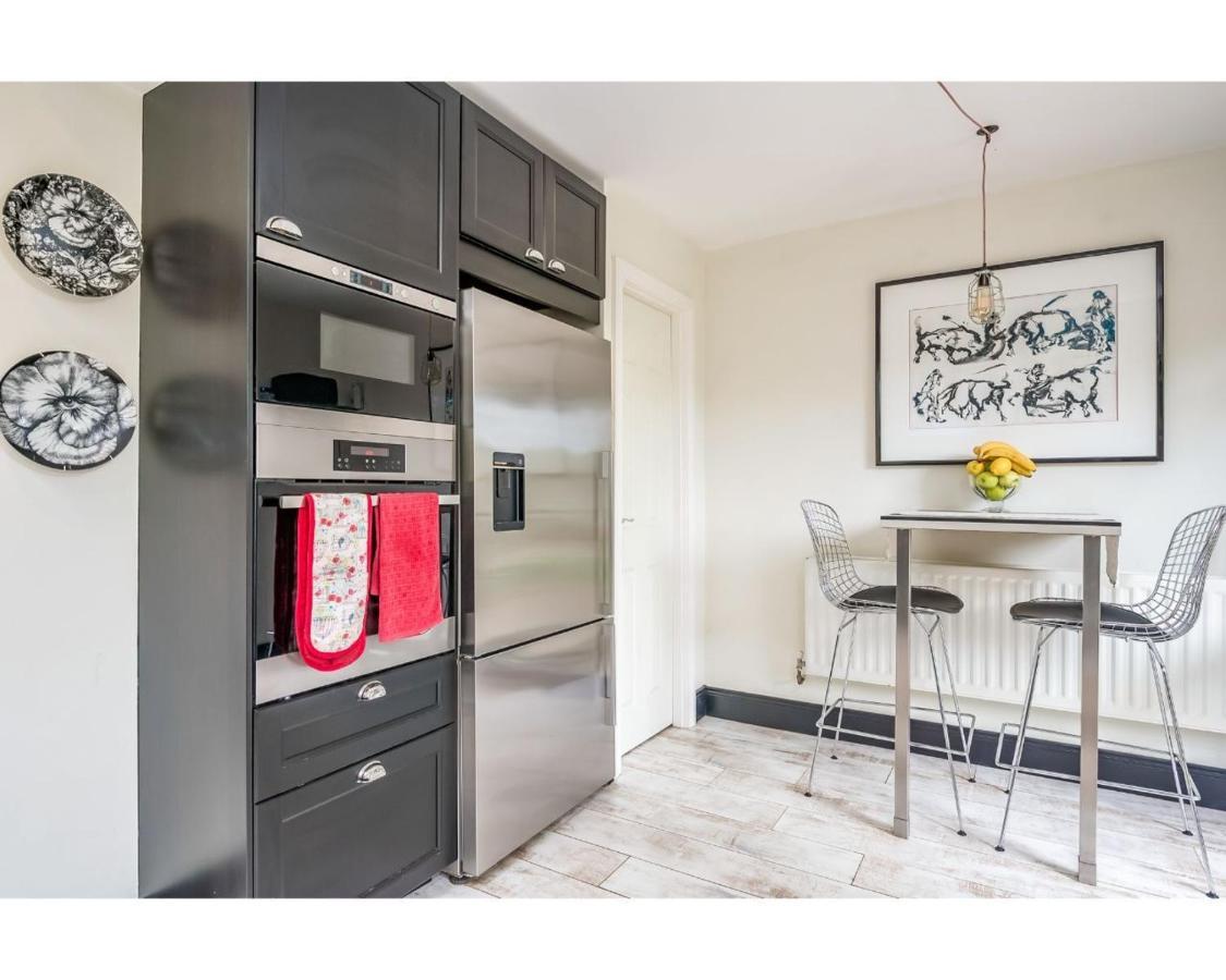 Central Belfast Apartments Ormeau Park Residence Bagian luar foto