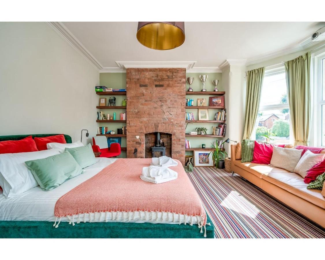 Central Belfast Apartments Ormeau Park Residence Bagian luar foto
