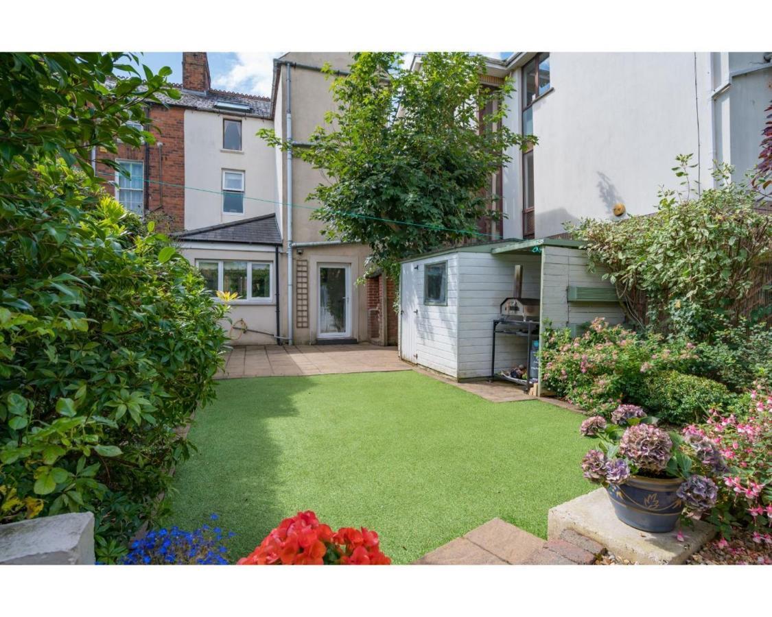 Central Belfast Apartments Ormeau Park Residence Bagian luar foto